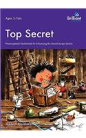 Top Secret - Photocopiable Worksheets for Enhancing the Stewie Scraps Stories
