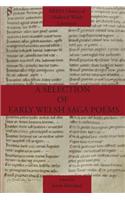 Selection of Early Welsh Saga Poems
