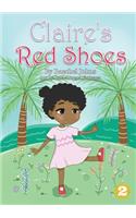 Claire's Red Shoes