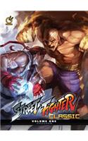 Street Fighter Classic Volume 1: Hadoken