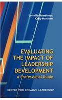 Evaluating the Impact of Leadership Development