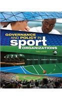 Governance and Policy in Sport Organizations