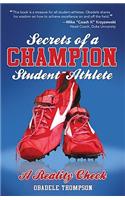 Secrets of a Champion Student-Athlete
