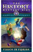 The History Mystery Kids 1