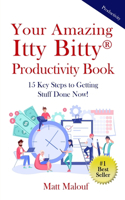 Your Amazing Itty Bitty(R) Productivity Book