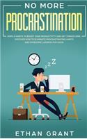 No More Procrastination