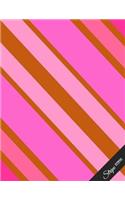 Stripe Notebook Collection