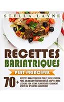 Recettes Bariatriques