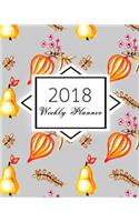 2018 Weekly Planner