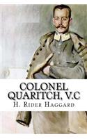 Colonel Quaritch, V.C