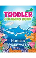 Toddler Coloring Book