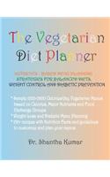 The Vegetarian Diet Planner