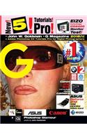 G Magazine 2018/42: Adobe Photoshop CC Tutorials Pro for Digital Photographers