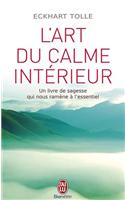 L'art du calme interieur