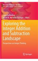 Exploring the Integer Addition and Subtraction Landscape