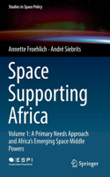 Space Supporting Africa