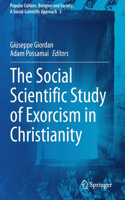 Social Scientific Study of Exorcism in Christianity