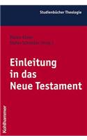Einleitung in Das Neue Testament
