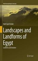 Landscapes and Landforms of Egypt