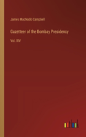 Gazetteer of the Bombay Presidency