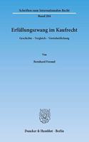 Erfullungszwang Im Kaufrecht
