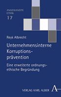 Unternehmensinterne Korruptionspravention
