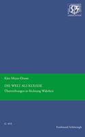 Die Welt ALS Kulisse