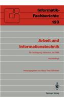 Arbeit Und Informationstechnik