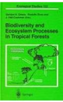 Biodiversity and Ecosystem Processes in Tropical Forests