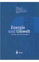Energie Und Umwelt