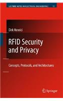 RFID Security and Privacy