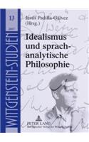 Idealismus Und Sprachanalytische Philosophie