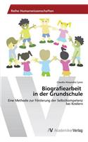 Biografiearbeit in der Grundschule