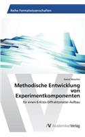 Methodische Entwicklung von Experimentkomponenten