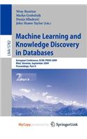 Machine Learning and Knowledge Discovery in Databases: (English)
