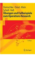 Ubungen Und Fallbeispiele Zum Operations Research