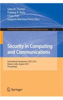 Security in Computing and Communications