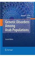 Genetic Disorders Among Arab Populations