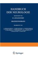 Handbuch Der Neurologie