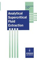 Analytical Supercritical Fluid Extraction