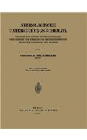 Neurologische Untersuchungs-Schemata