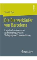 Die Bierverkäufer Von Barcelona