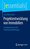 Projektentwicklung von Immobilien