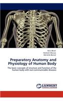 Preparatory Anatomy and Physiology of Human Body