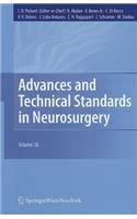 Advances and Technical Standards in Neurosurgery, Volume 38