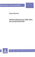 Wilhelm Steinhausen (1846-1924) ALS Landschaftsmaler