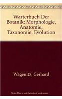 Warterbuch Der Botanik