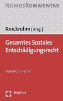 Gesamtes Soziales Entschadigungsrecht