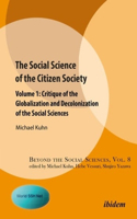 The Social Science of the Citizen Society