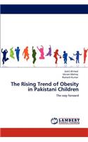 Rising Trend of Obesity in Pakistani Children